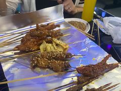 -火枪手串吧·鹤岗小串涮肚(亦庄店)