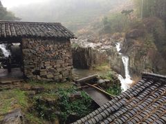 -泽雅七瀑涧景区
