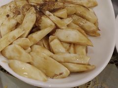 蝦子茭白-新聚丰菜馆(太监弄店)