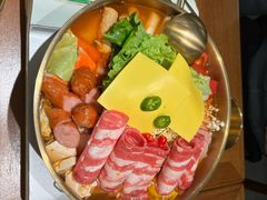 -美淑家拌饭(汇金广场店)