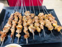 -瑞杰烧烤店·24小时营业(山东路店)