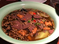 -绿茶餐厅(华联万柳店)