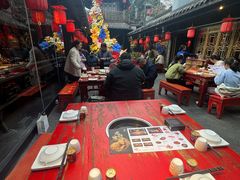 -小龙翻大江文化火锅(宽窄店)