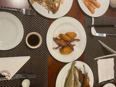 -温州王朝大酒店-自助餐厅