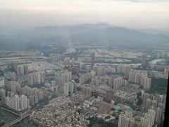 -平安金融中心云际观光层