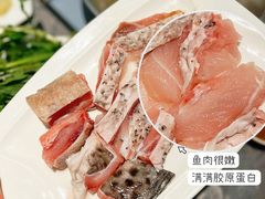 -张凯达·深海石斑鱼潮汕火锅(十五年品牌•虹桥天街店)