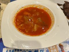 -安德烈俄式西餐厅(中央大街店)