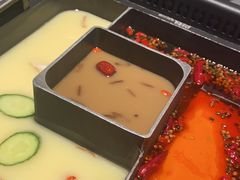 -巴奴毛肚火锅(二七万达店)