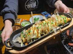 -那胡同里的小烤肉馆(开发区万达店)