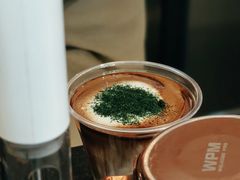-沪水焙煎室(淡水路店)