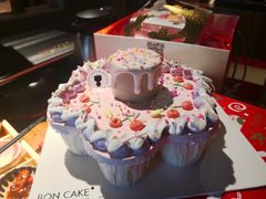 -BONCAKE裱花蛋糕(万象汇店)