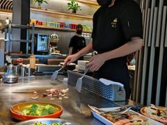 -大渔铁板烧(大行宫1912店)