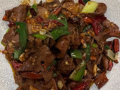 小炒猪肝-嘉丰湘菜馆(芳群园店)