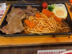 -豪享来中西餐厅(隆昌店)