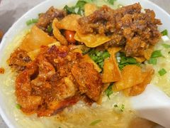 蛋冲鸳鸯豆腐脑-小豆海棠(嘉兴路店)