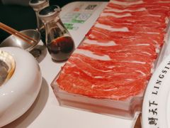 -领鲜天下·焗海鲜·花胶鸡(天目里店)