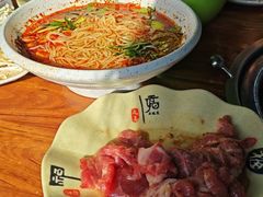 -二刚大块烤肉(东山商业街店)