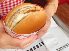 -FATBURGER 特富客汉堡(外交公寓店)