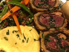 -普朗姆生蚝牛排馆 The Plump Oyster(成都摩方购物中心店)