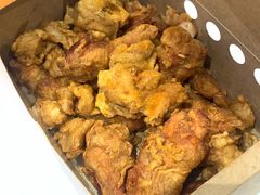 -阿捡忭京炸鸡(韭菜园总店)