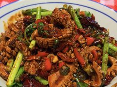 -荆九爷爆炒桥头三嫩(夫子庙店)