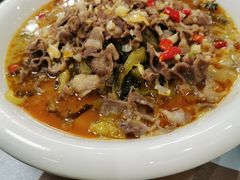 -呼和草原·正宗东北菜·经典锅包肉(西湖店)