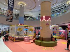 -丽达购物中心(崂山店)