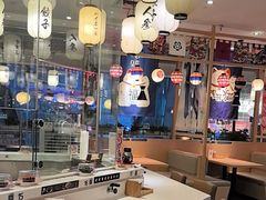 -禾绿回转寿司(苏宁广场店)