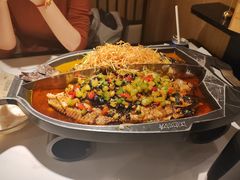 -江边城外烤全鱼(龙德广场店)