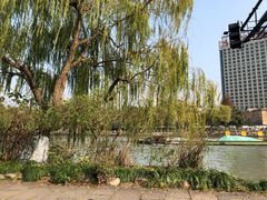 -运河游船(武林门码头)