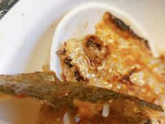 烤东海大黄鱼-九府羊·鲜羊火锅·烤串(新华路店)