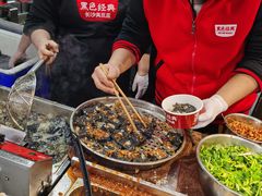 -黑色经典臭豆腐·湖南特产(坡子街店)