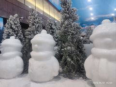 -世界之窗阿尔卑斯冰雪世界