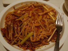 肉丝炒面-衡山汇·高级粤菜(霄云路店)