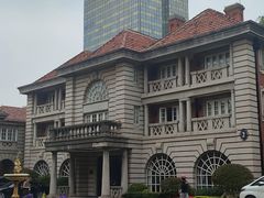 -上海瑞金洲际酒店