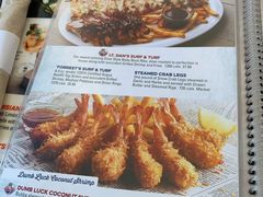 -阿甘虾餐厅(Maui)