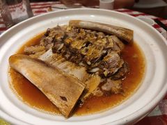 蒙古牛大骨-西贝莜面村(双井店)