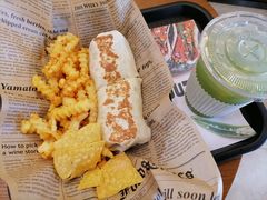 小麦草青柠绿茶-TACO STAR 塔可星(下沙宝龙店)