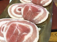 -金刚山黑牛炭火自助烤肉(西大望路店)