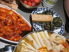 -大叹号啤酒屋·延边料理(延大店)