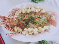 -越海渔村