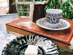 土耳其咖啡-Turka土耳咖(五大道店)