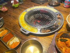 -海之屋韩式烤肉(海棠68环球美食街店)