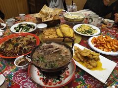 -闯关东东北农家菜(崂山石老人店)