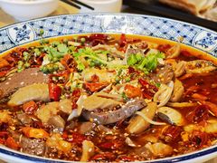 毛血旺-正哥点心专家(上邦百汇城店)