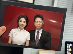 -bobo高端证件照工作室(三元桥店)