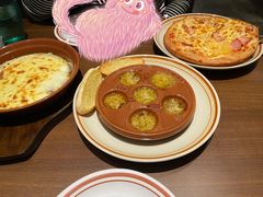 -萨莉亚意式餐厅(杭州滨江天街店)