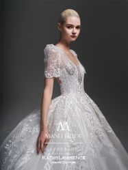 点击看大图 -MANLI BRIDAL婚纱