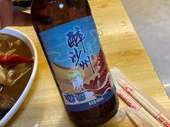 -老钟家烤羊排·敦伊阁清真餐厅胡羊焖饼