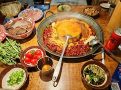 -楠火锅(西单店)